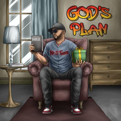 GOD''S plan_COVER