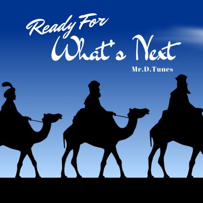 Ready album cover